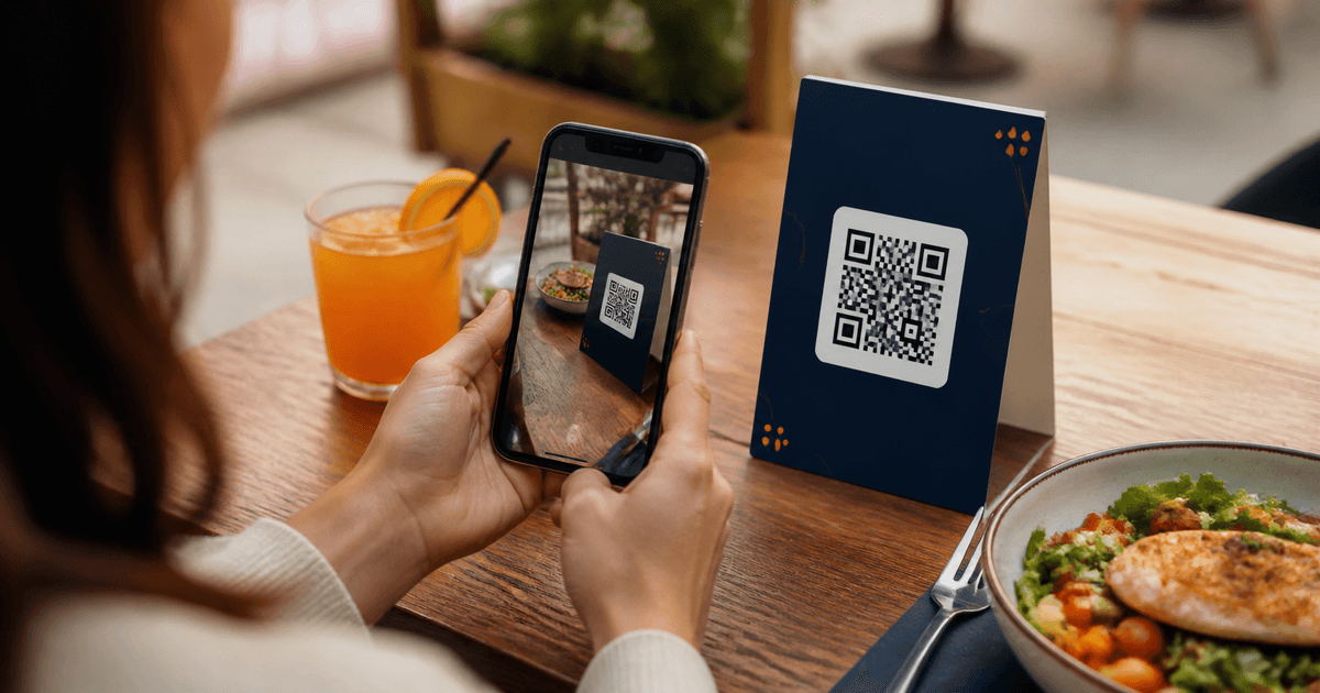 منو دیجیتال چیست؟ راهنمای کامل برای صاحبان کافه و رستوران