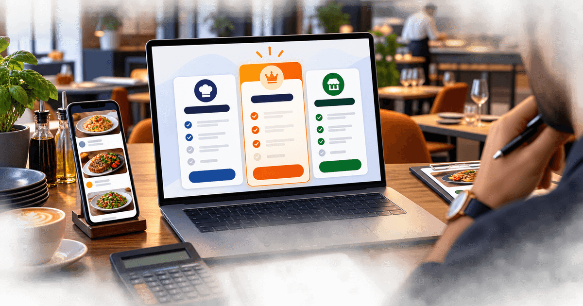 آموزش ساخت منوی دیجیتال با کد QR
